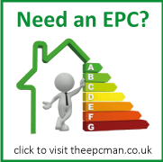 The EPC Man - Energy Performance Certificate Providers. The EPC Man Network